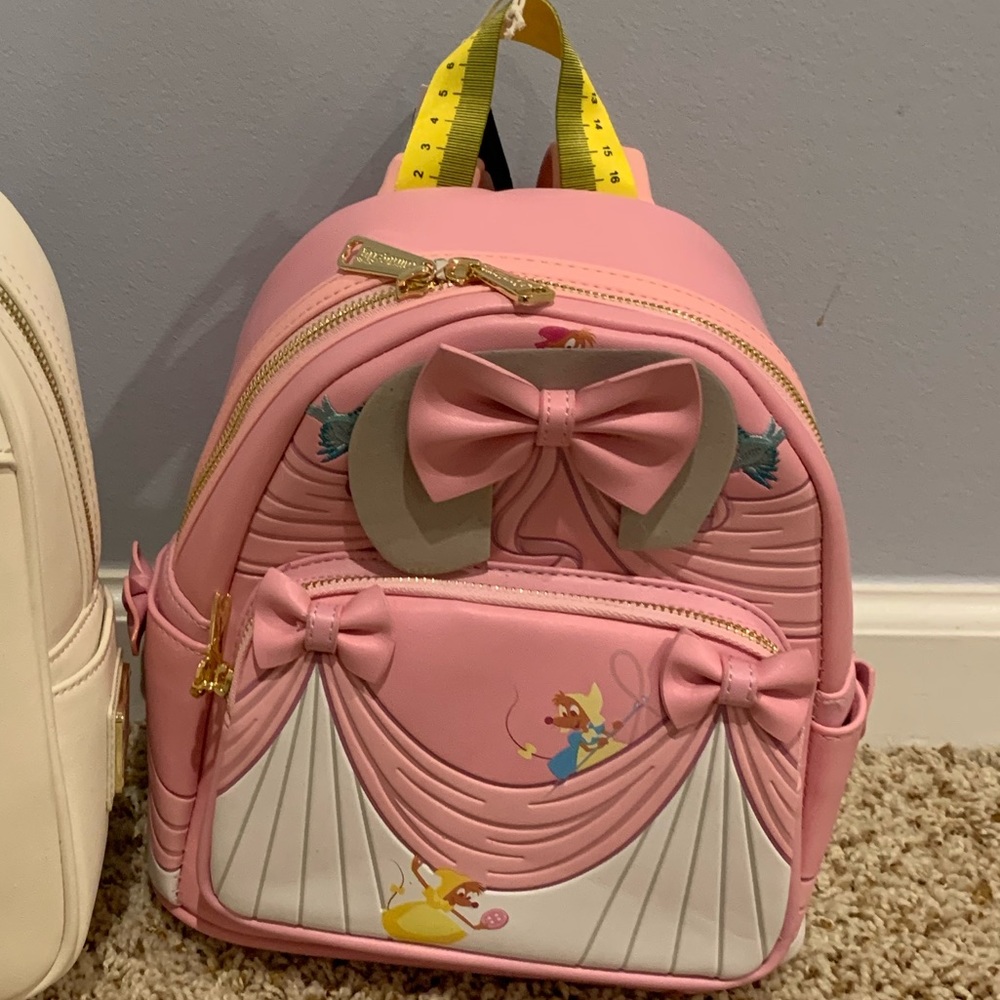 70th anniversary Cinderella Loungefly